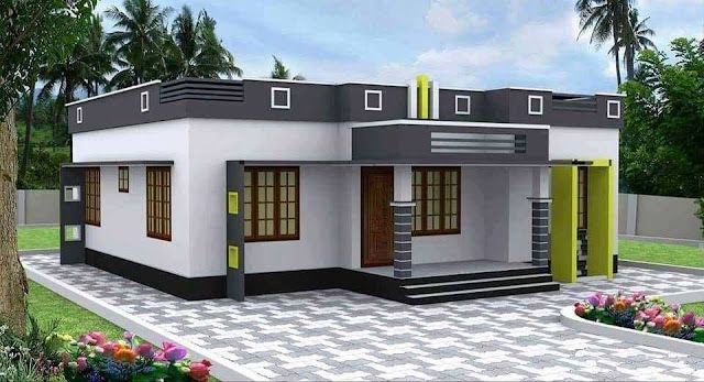 Flat Roof Designs in Kenya